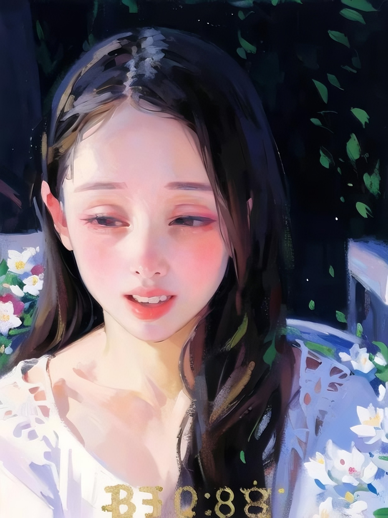 贪玩一少主播图片