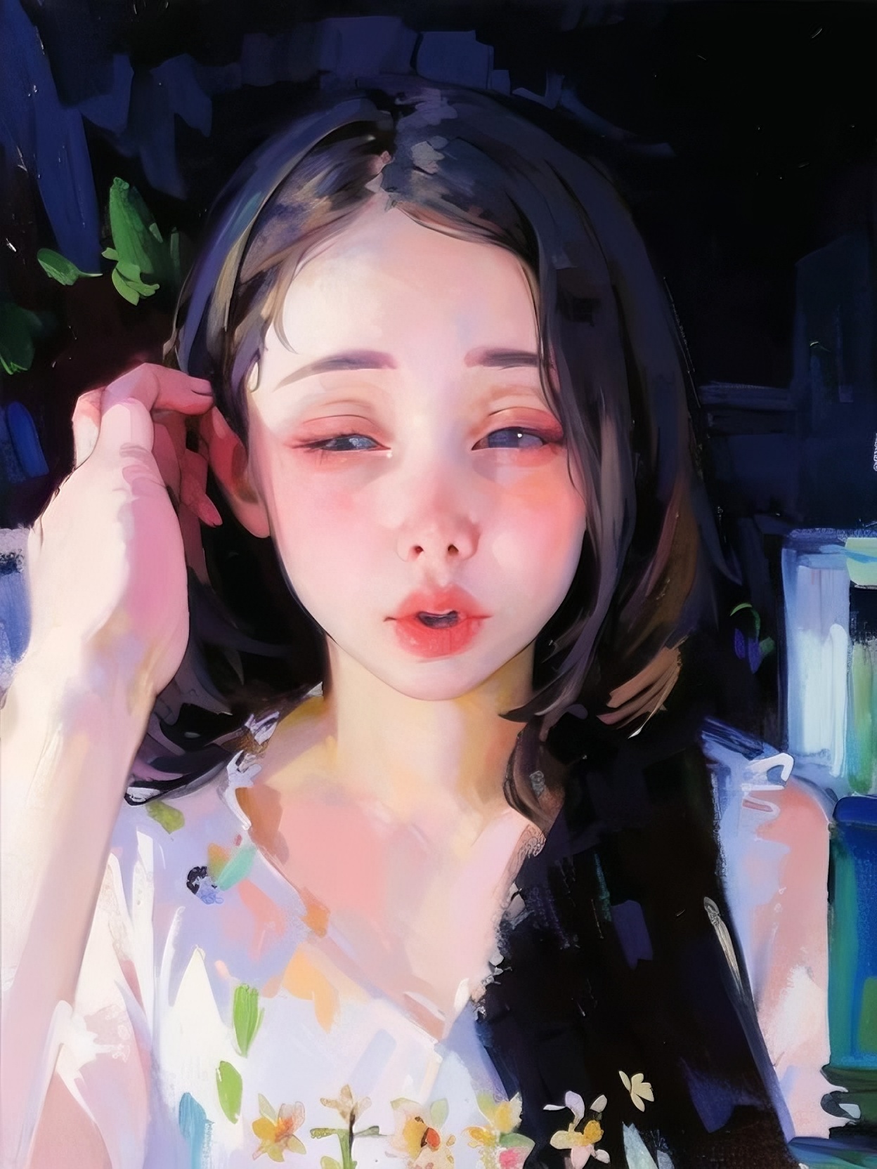 贪玩一少主播图片