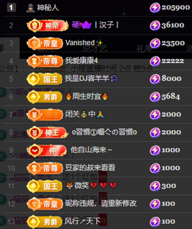 小婷🎤烟嗓唱歌☆づ主播照片