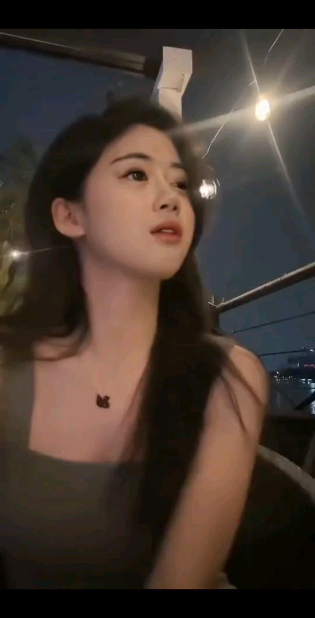 今晚谢谢安静听歌的两