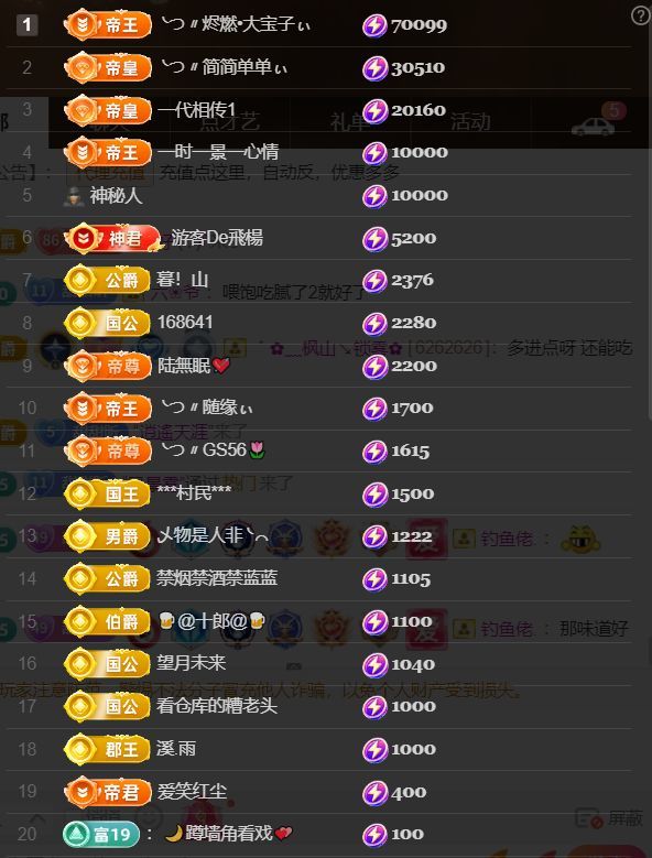 薀昕20号6周年庆主播图片