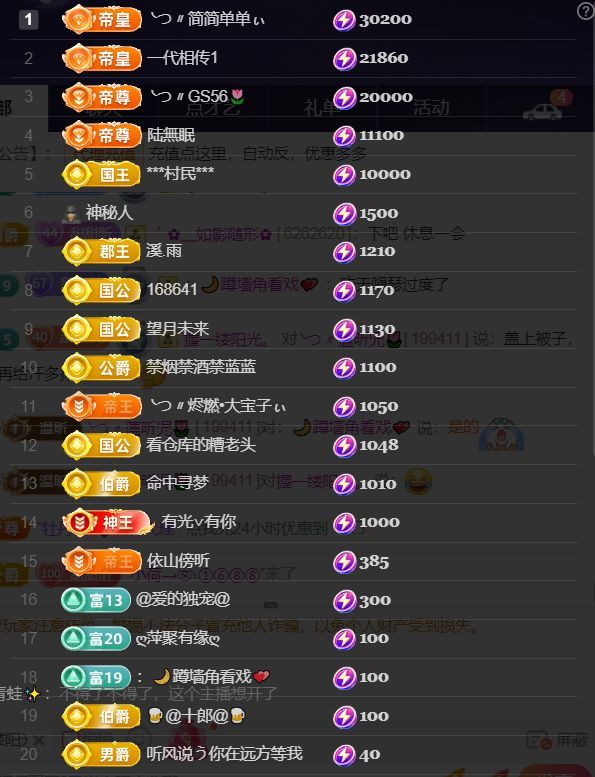 薀昕20号6周年庆主播图片