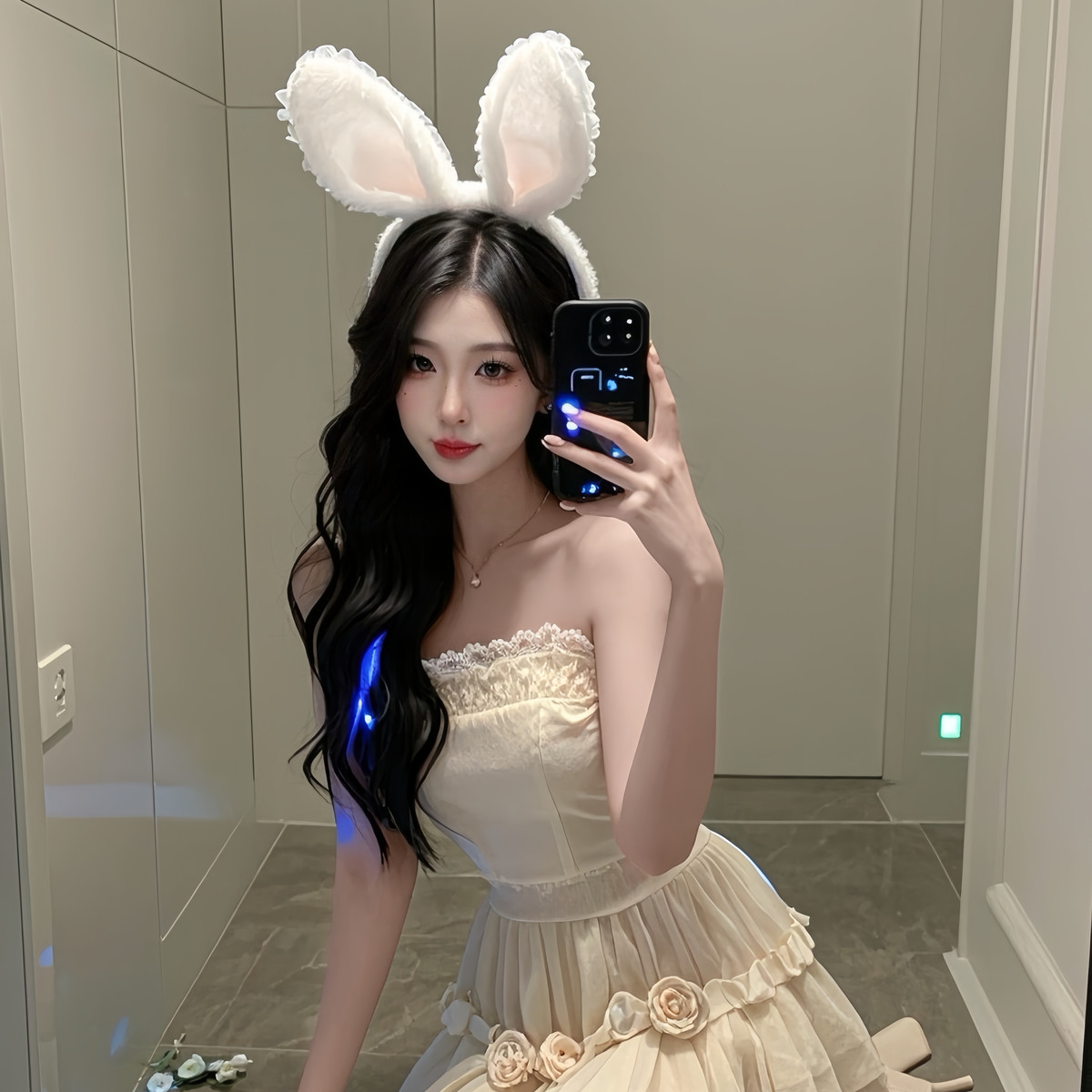 颜溪🐱的直播间