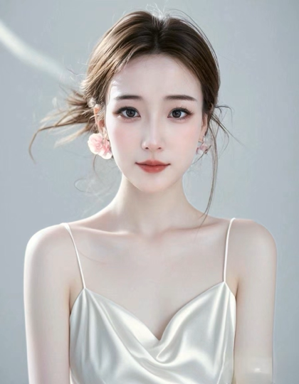 新人小希雅海报