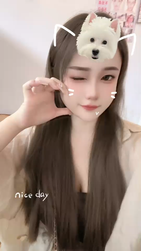 就像靠近你一点点❤️