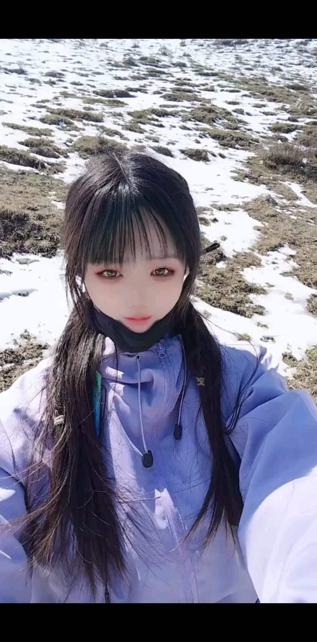 太美了雪山⛰️草原，