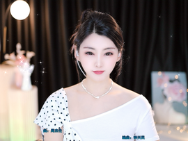 雲紫柔💕学唱歌主播照片