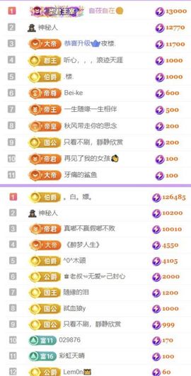 🍀❤️冰雪🍀加油主播照片