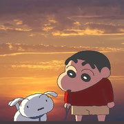 相逢一笑～海报