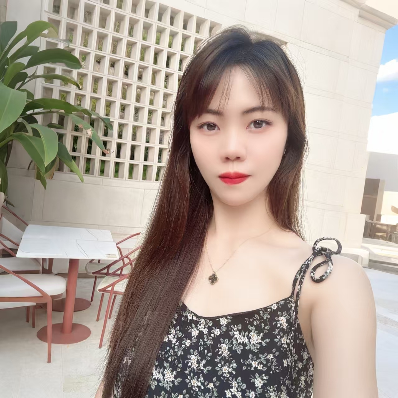 李小蓓bby主播图片