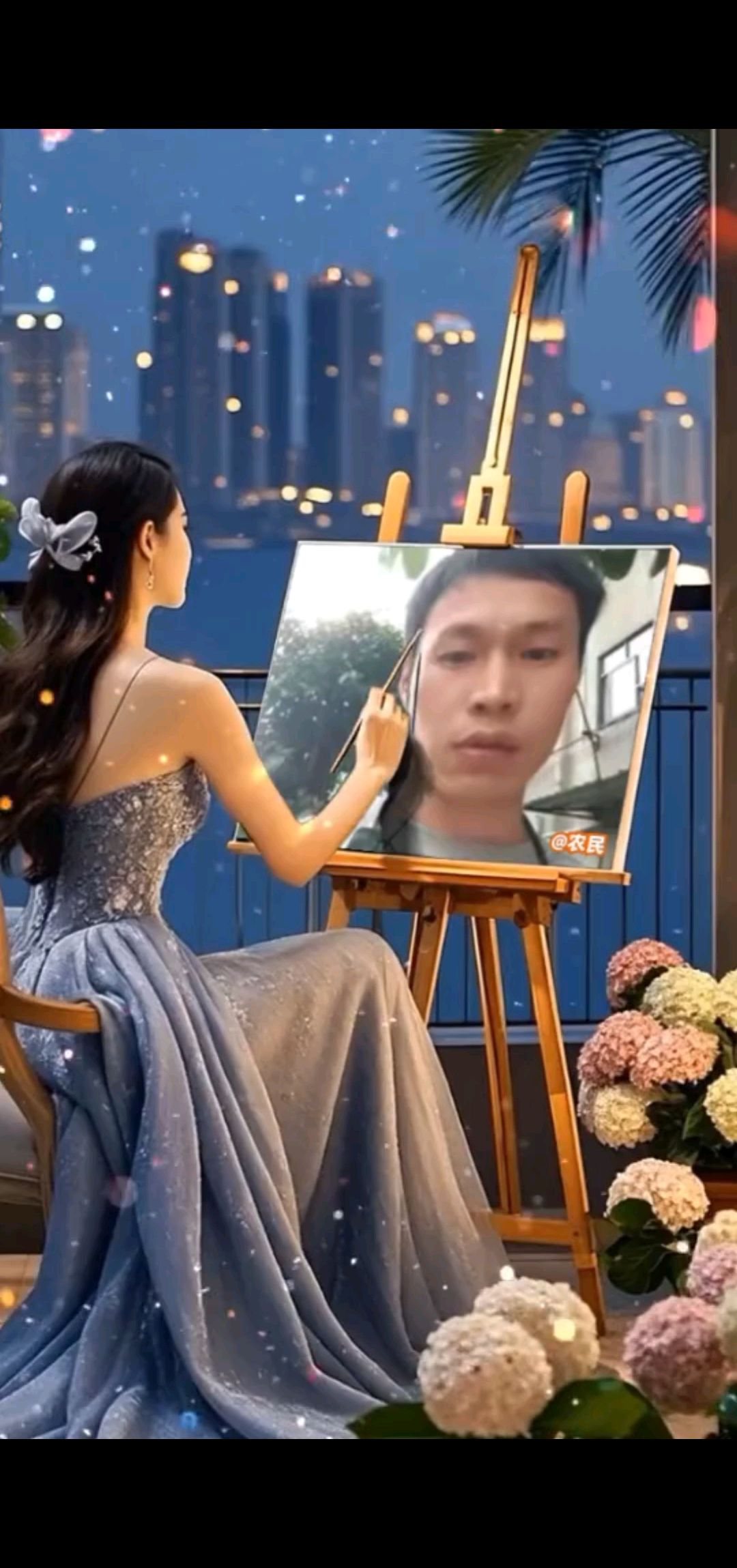 小张