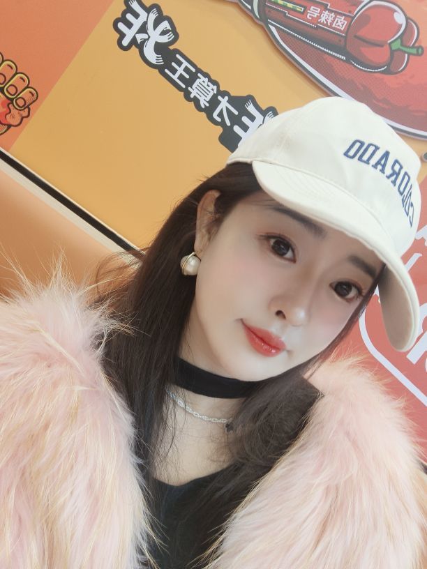 莹儿～晚上见主播图片