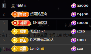 小婷烟嗓唱歌☆づ主播图片