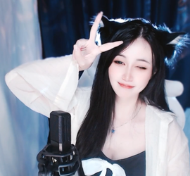 小猫🌙（舞蹈版）的图片