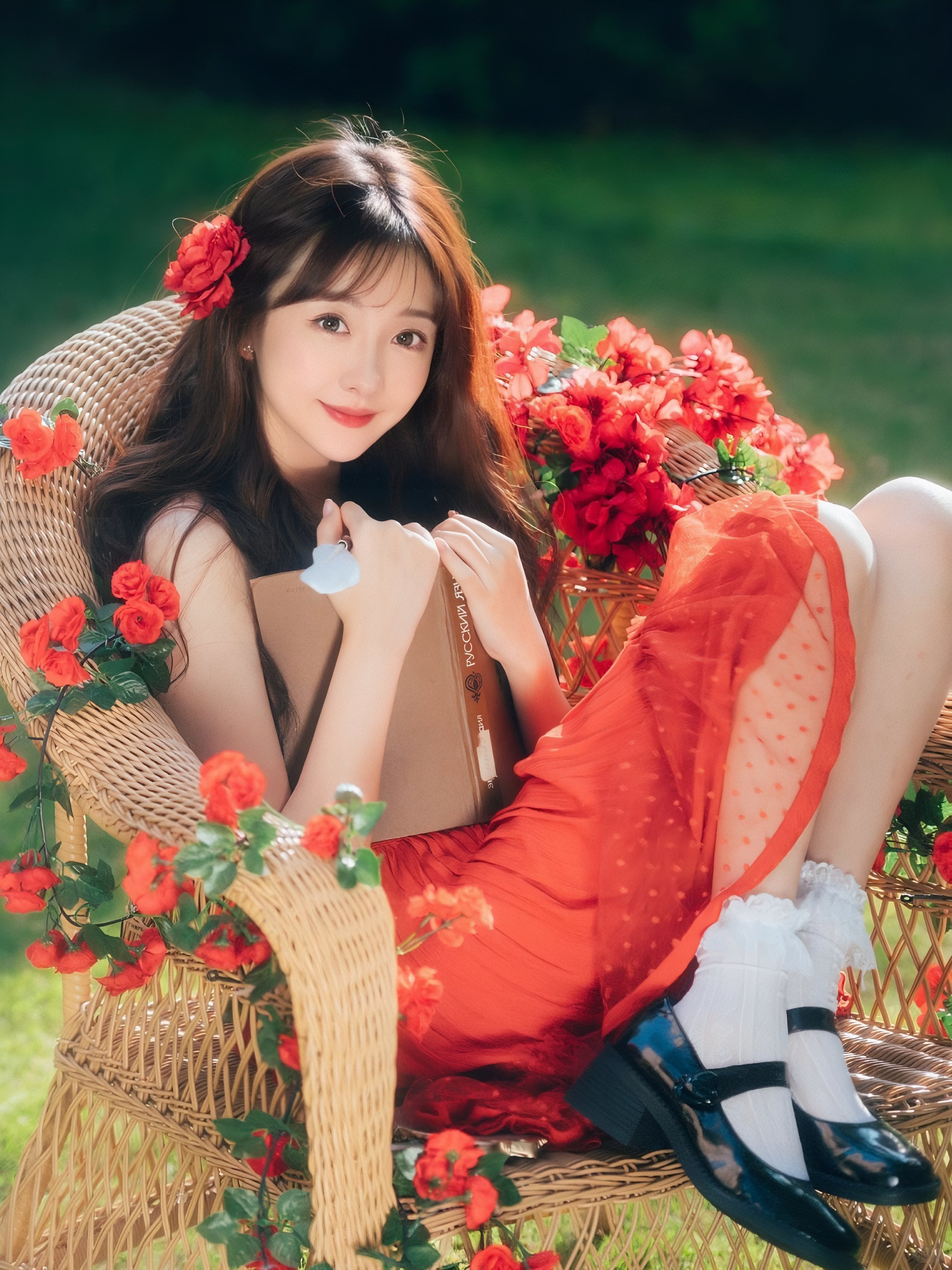M知夏的图片