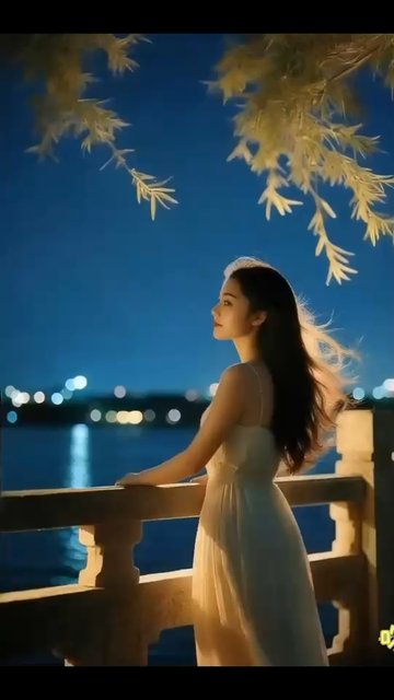 今晚这……