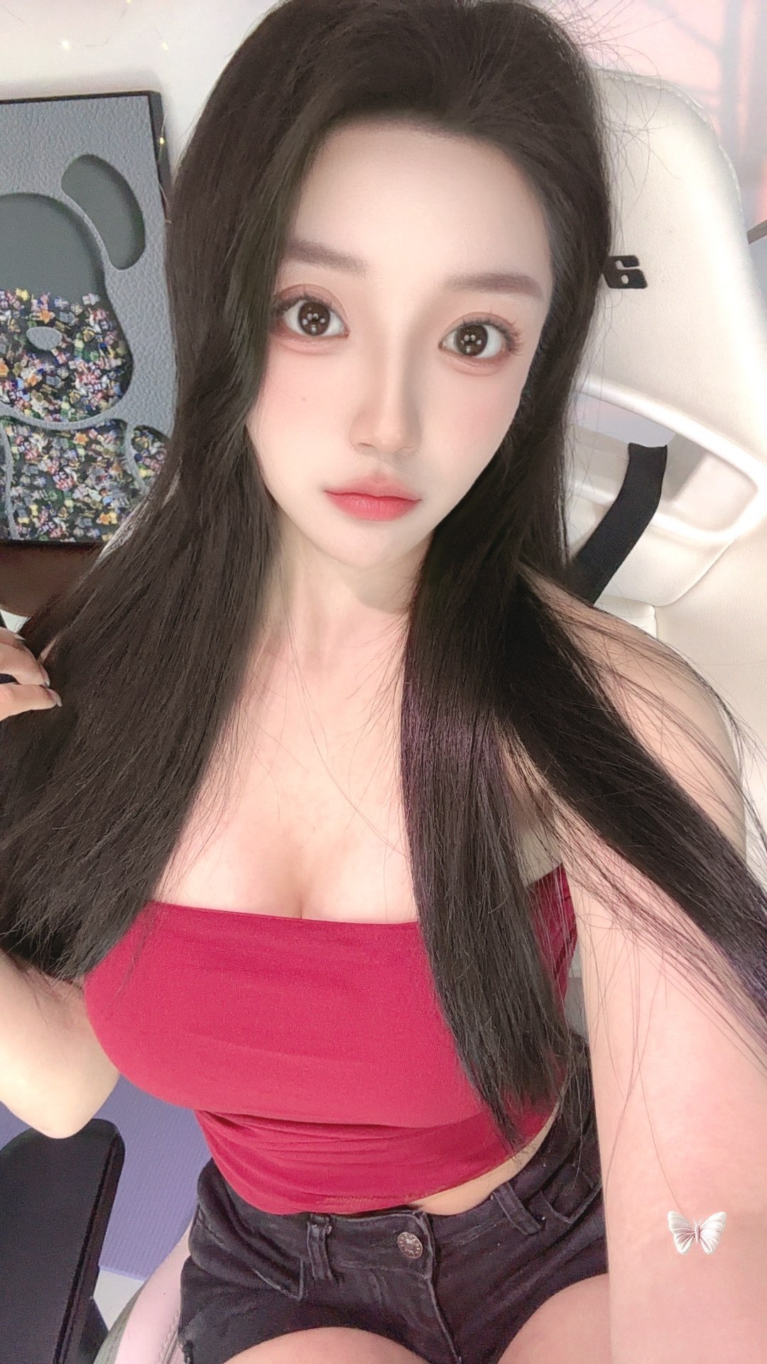 唐楚儿叫叨刃主播图片