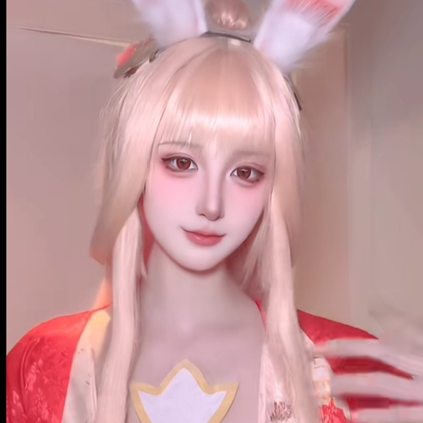 🎀美少女萌萌🎀海报
