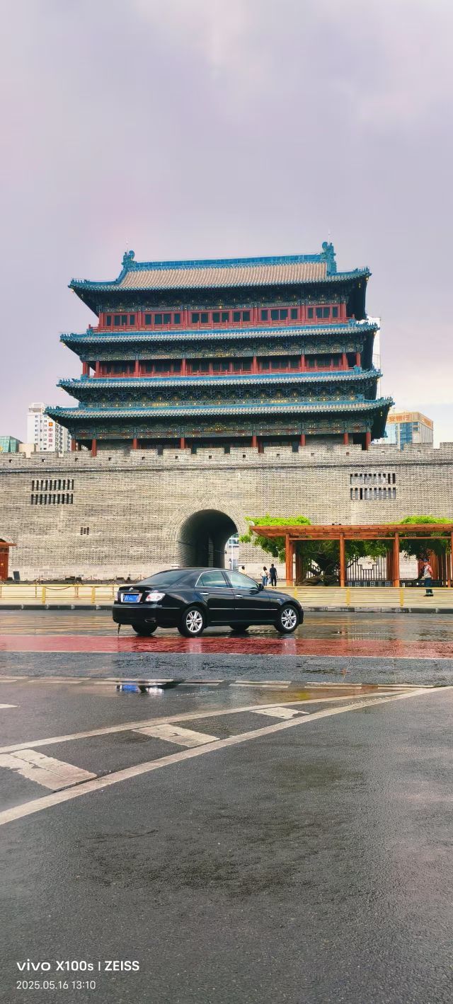 妞妞骑行全国的图片