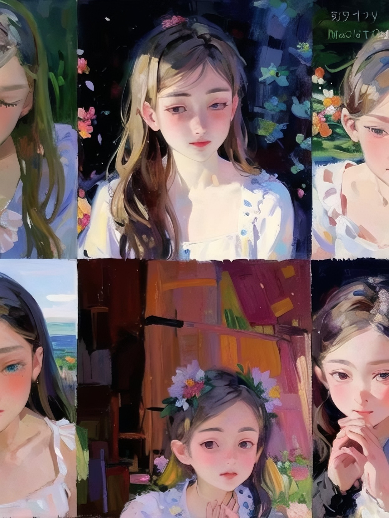 攒钱撩馨儿靓女的图片