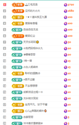 聆听恭贺羿哥神尊主播照片