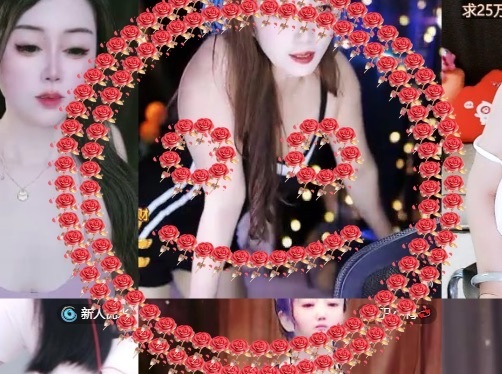 金牌代理❤玲儿❤主播图片