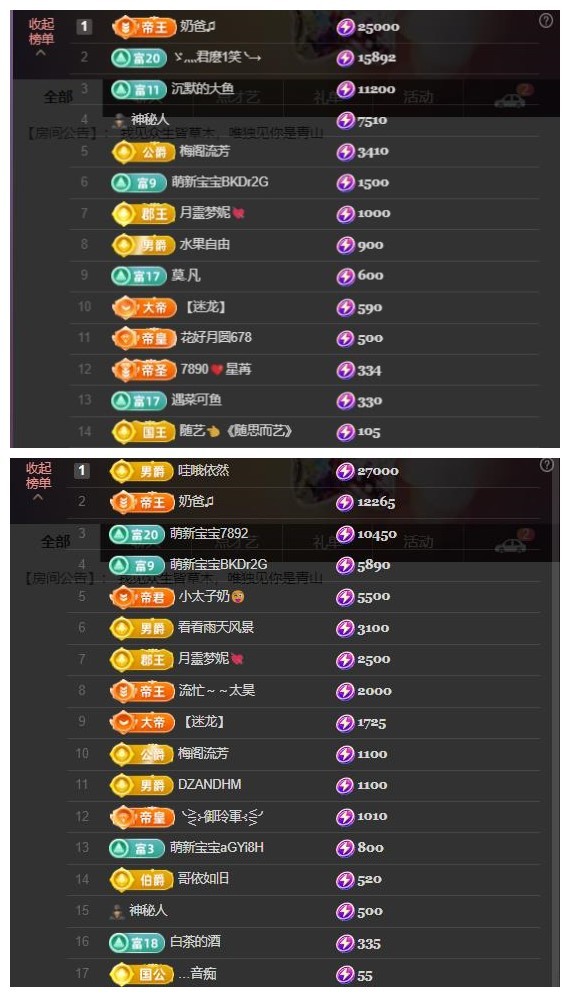 雪菜♫好运好运旺主播图片