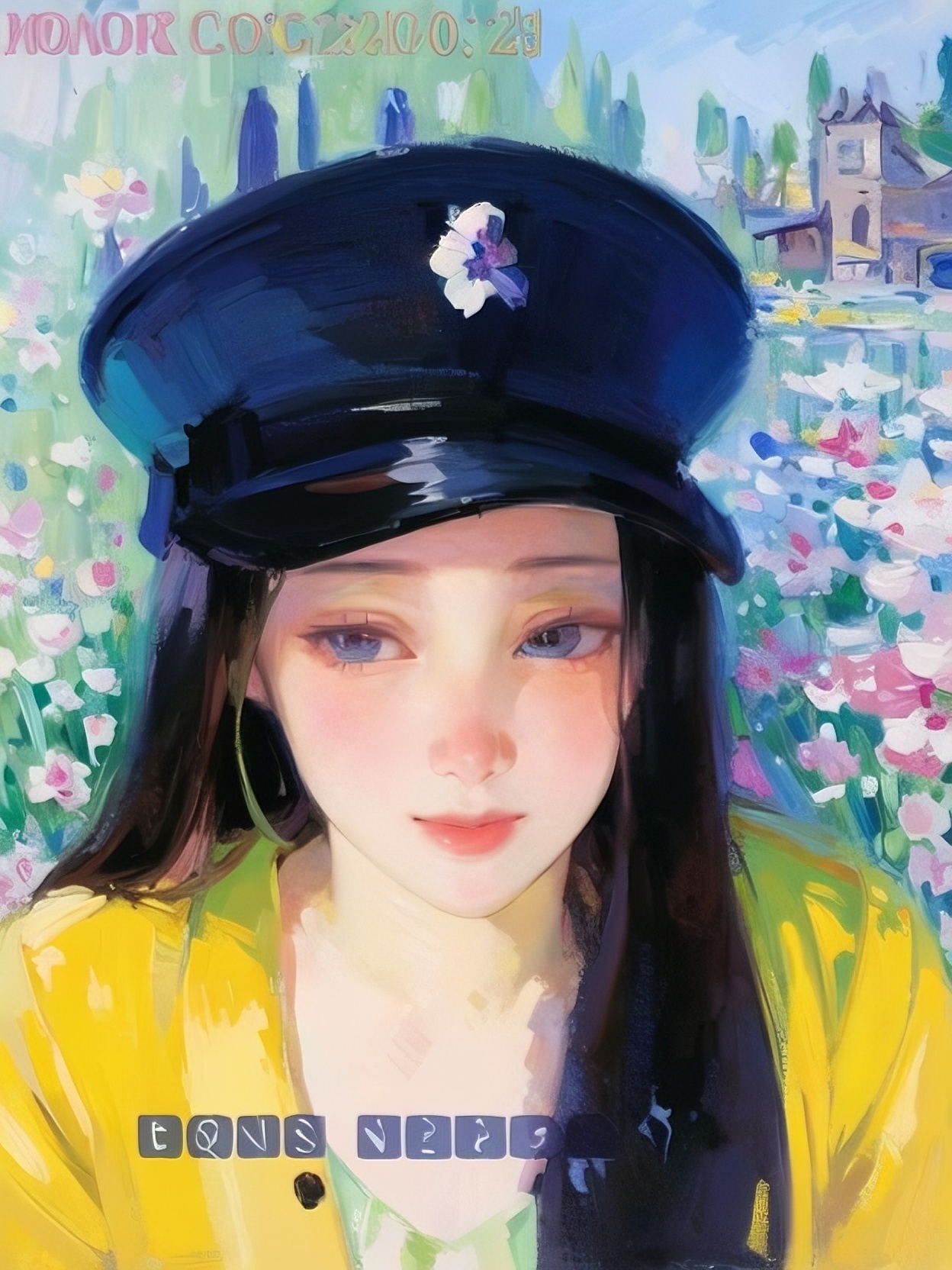 漫山遍野杜鹃花的图片