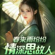 聆听雨声思故人的头像
