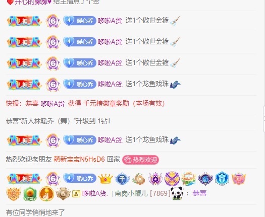 新人林暖乔（舞）的图片