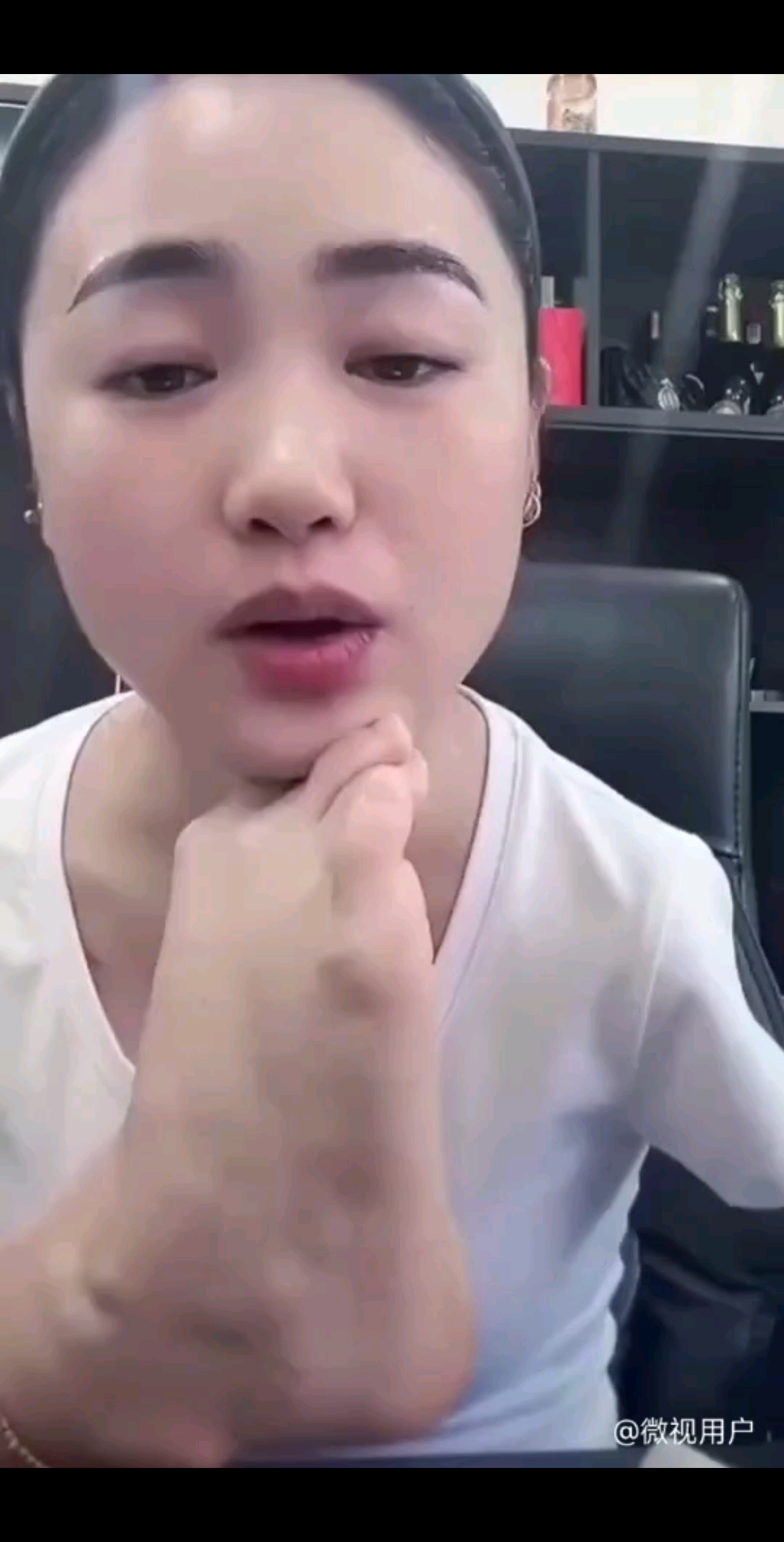 最美天使杨佩生活
