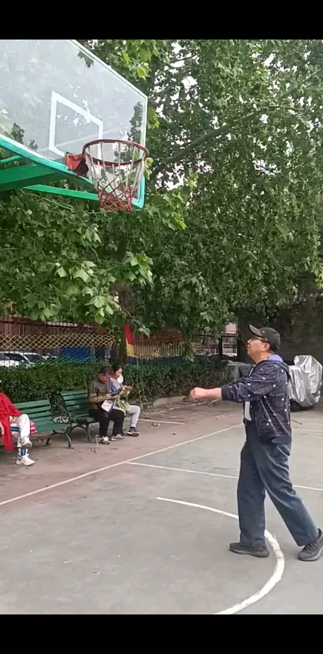 来个慢动作