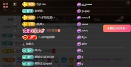 啊佳~7666主播照片