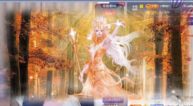 梦梦在唱歌的图片