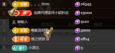 Lily喵的图片