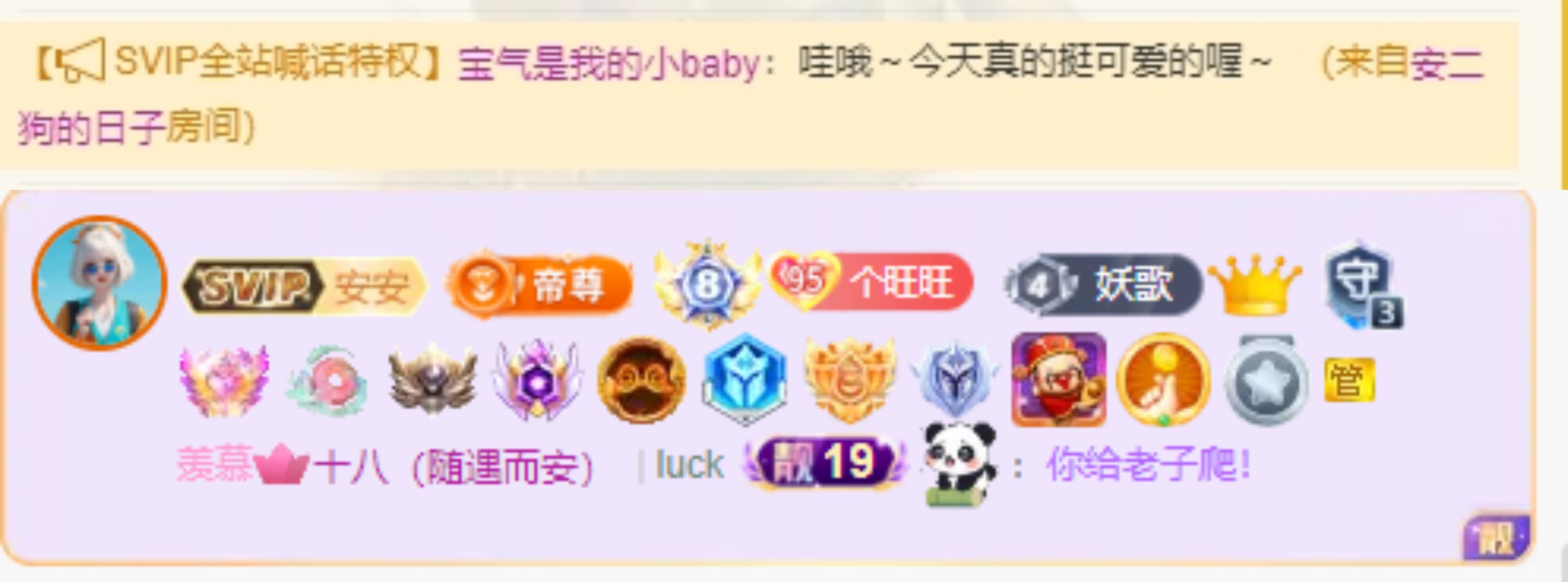 安二狗主播图片