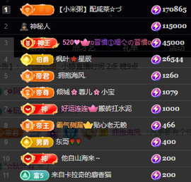 小婷🎤烟嗓唱歌☆づ主播照片