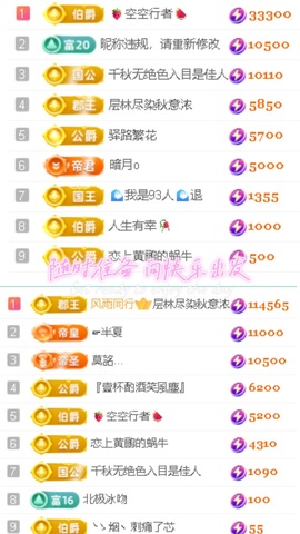 倾城🌸跳舞最哇塞主播照片