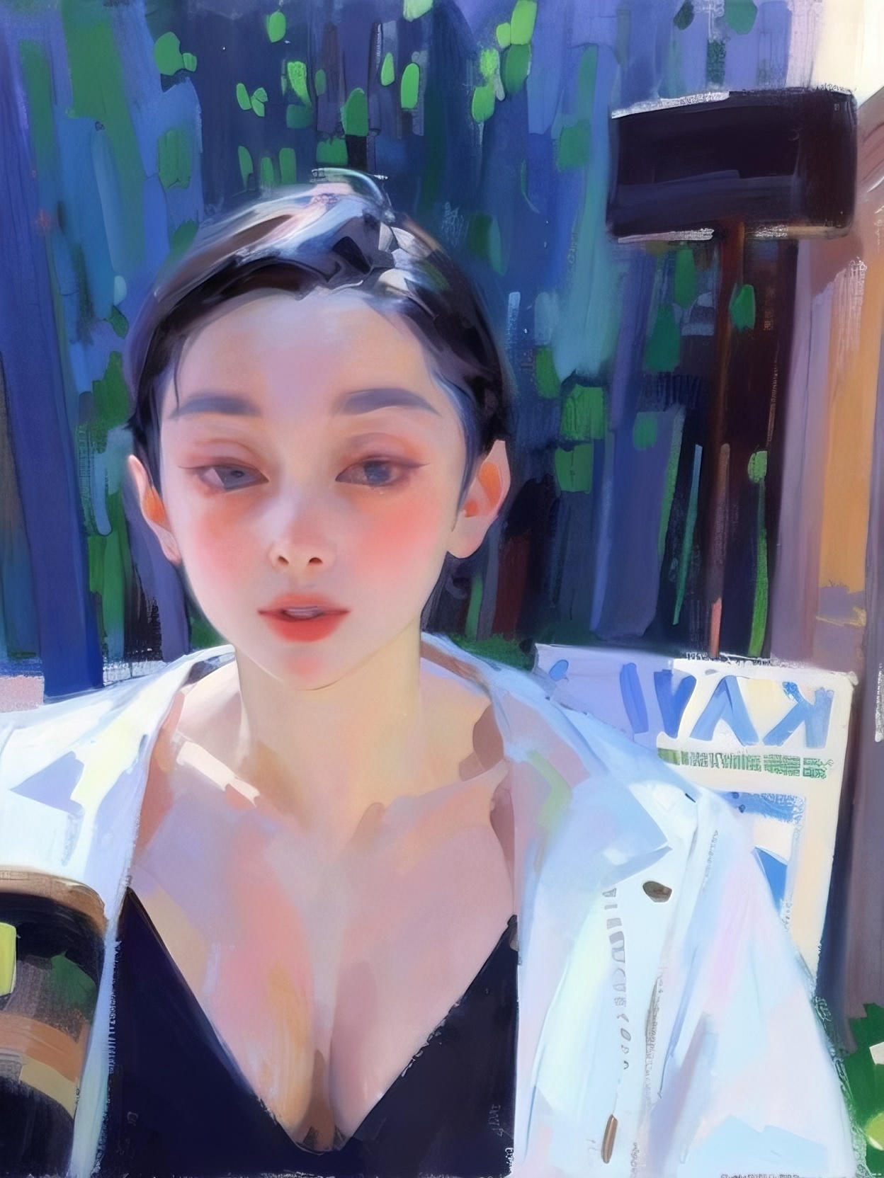 狂妄hm的图片
