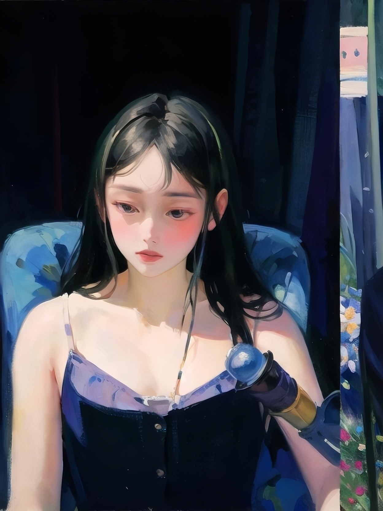 微笑面对人生fn的图片