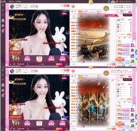 小玲宝🧸安静唱歌主播照片