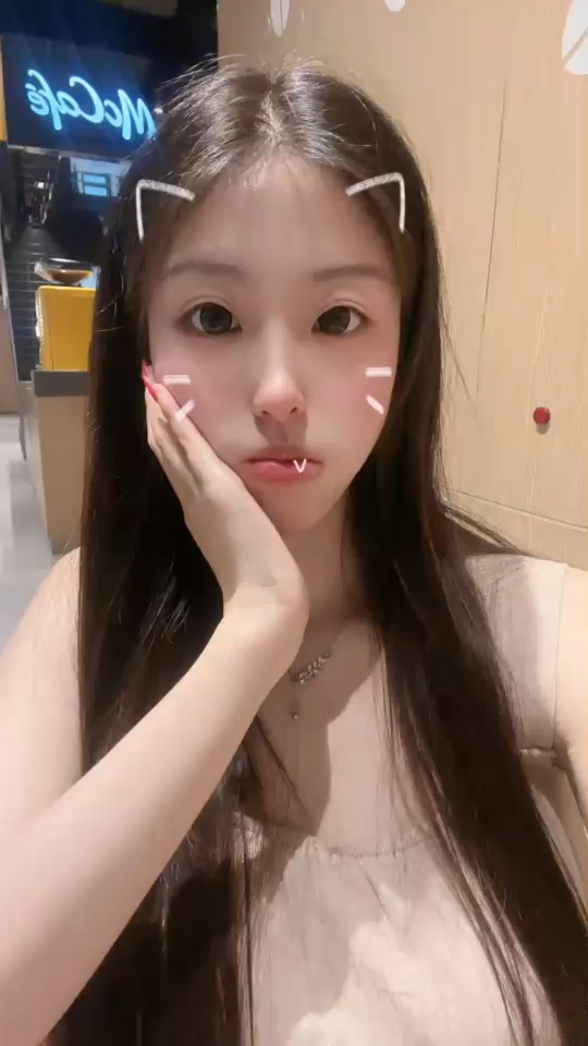 美少女闪现