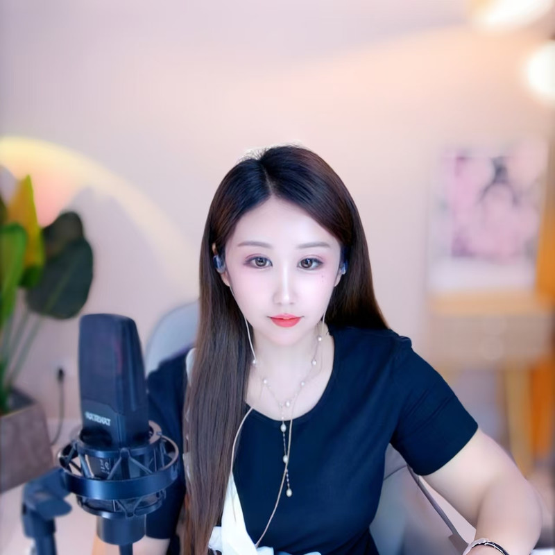 白雪儿晚上播海报