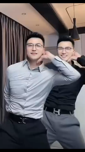 跳舞🕺