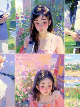 ◘为你而活的图片