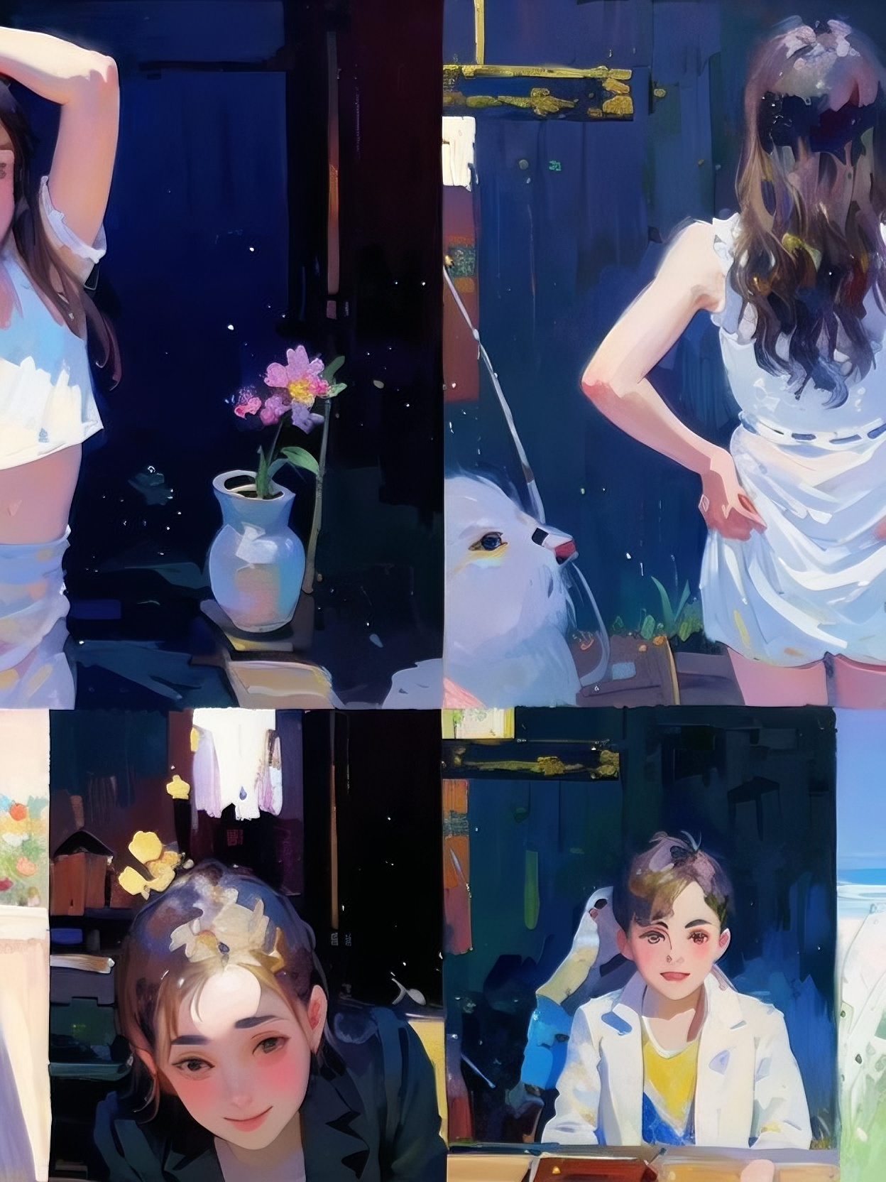 步步清风皆无意的图片