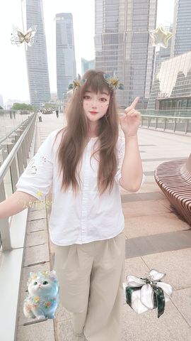 婷婷💕感恩有你陪伴的图片