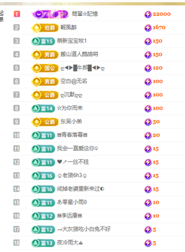 虹宝❣唱歌晚11点主播照片