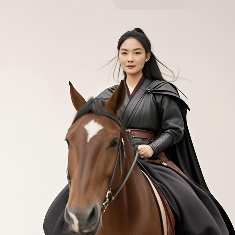 南笙浅梦墨汐♀海报