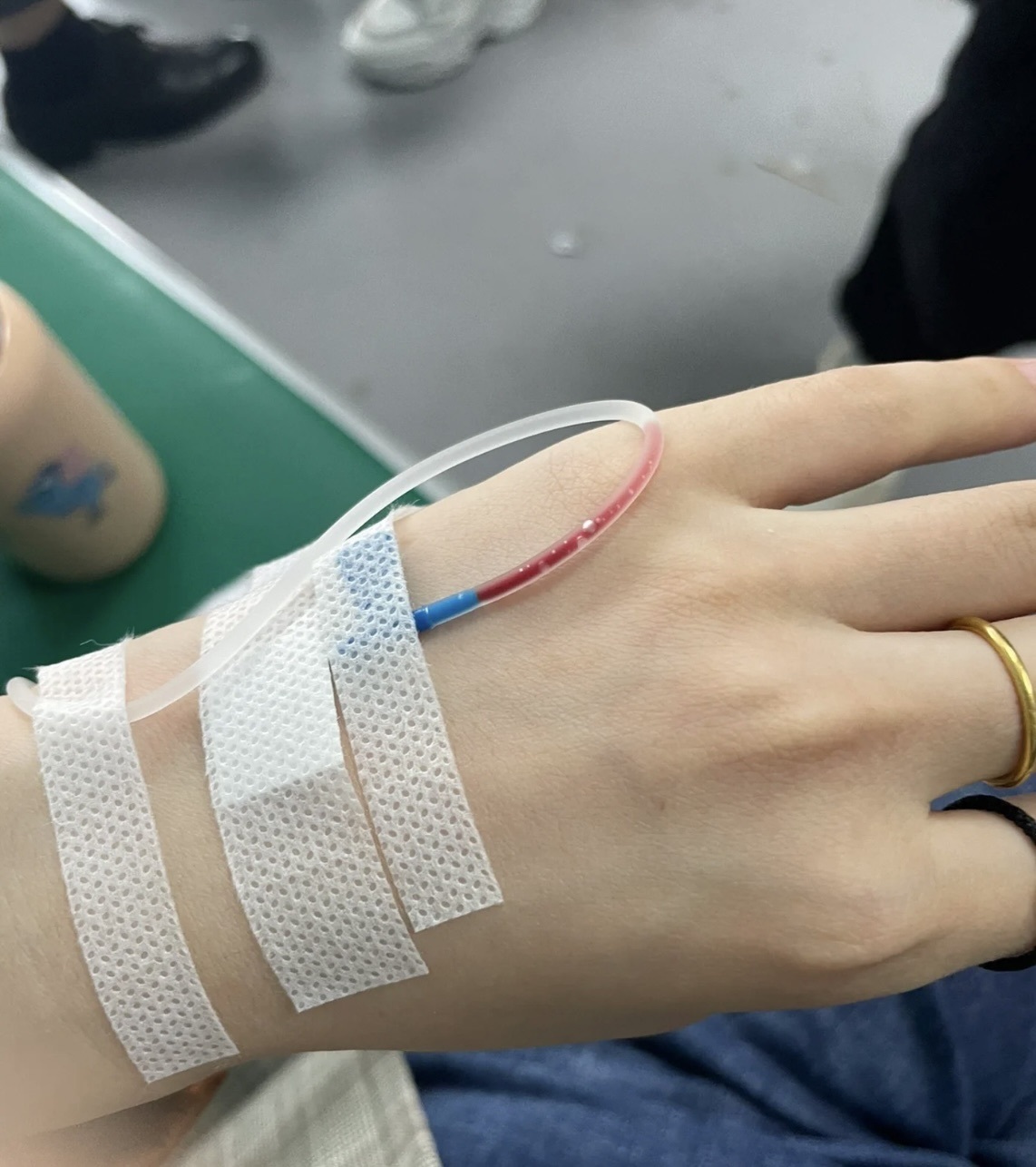 欣欣子。主播图片